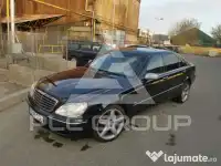 2003 Mercedes Benz S-Class