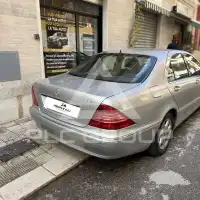 2003 Mercedes Benz S-Class