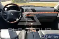2003 Mercedes Benz S-Class