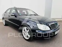 2003 Mercedes Benz S-Class