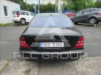 2003 Mercedes Benz S-Class