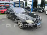 2003 Mercedes Benz S-Class