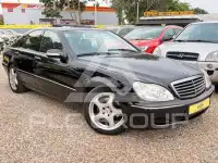 2003 Mercedes Benz S-Class