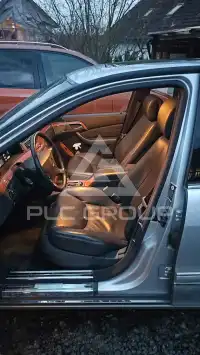 2003 Mercedes Benz S-Class