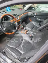 2003 Mercedes Benz S-Class