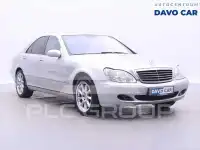 2003 Mercedes Benz S-Class