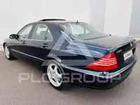 2003 Mercedes Benz S-Class