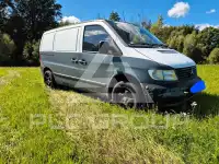 2003 Mercedes Benz Vito