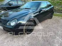 2003 Mercedes Benz CL-Class