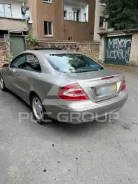 2003 Mercedes Benz CLK