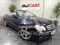 2003 Mercedes Benz CLK