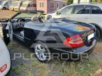 2003 Mercedes Benz CLK