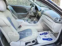 2003 Mercedes Benz CLK