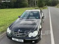 2003 Mercedes Benz CLK