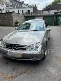 2003 Mercedes Benz CLK