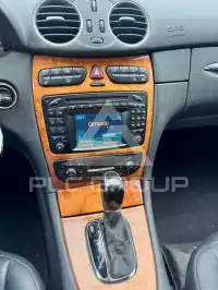 2003 Mercedes Benz CLK