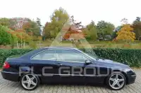 2003 Mercedes Benz CLK