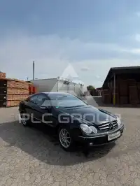 2003 Mercedes Benz CLK