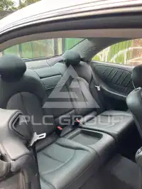 2003 Mercedes Benz CLK