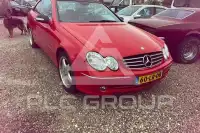 2003 Mercedes Benz CLK