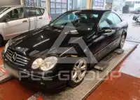 2003 Mercedes Benz CLK