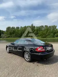 2003 Mercedes Benz CLK