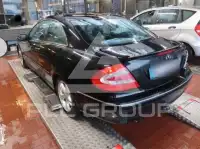2003 Mercedes Benz CLK