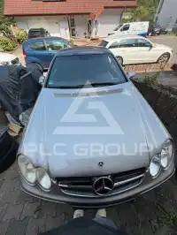 2003 Mercedes Benz CLK