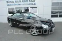 2003 Mercedes Benz CLK