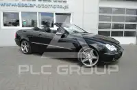 2003 Mercedes Benz CLK