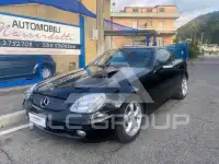 2003 Mercedes Benz SLK-Class