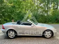 2003 Mercedes Benz SLK-Class