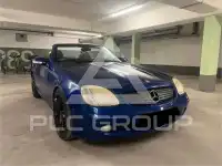 2003 Mercedes Benz SLK-Class