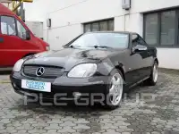 2003 Mercedes Benz SLK-Class