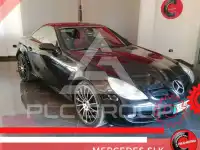 2003 Mercedes Benz SLK-Class