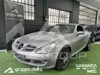 2003 Mercedes Benz SLK-Class