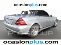 2003 Mercedes Benz SLK-Class