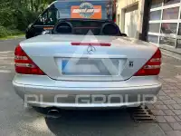 2003 Mercedes Benz SLK-Class
