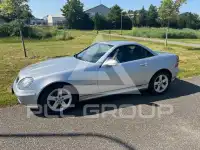 2003 Mercedes Benz SLK-Class