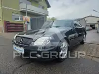 2003 Mercedes Benz SLK-Class