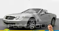 2003 Mercedes Benz SL-Class