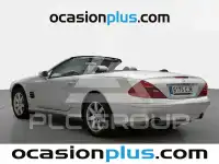 2003 Mercedes Benz SL-Class