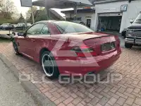 2003 Mercedes Benz SL-Class