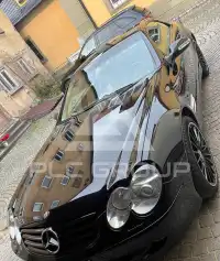 2003 Mercedes Benz SL-Class