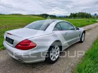 2003 Mercedes Benz SL-Class