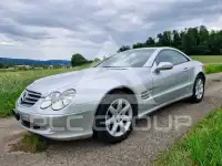 2003 Mercedes Benz SL-Class