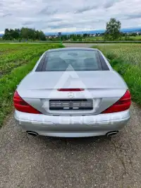 2003 Mercedes Benz SL-Class