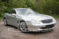 2003 Mercedes Benz SL-Class