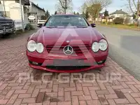 2003 Mercedes Benz SL-Class