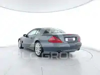 2003 Mercedes Benz SL-Class